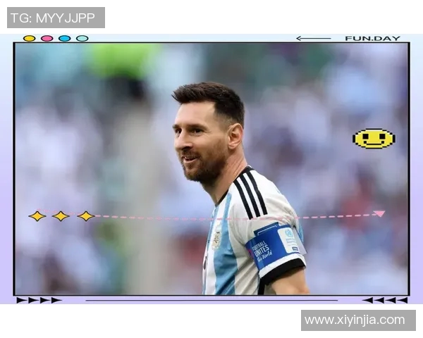 梅西传奇之路：从阿根廷小镇到世界足球之巅的辉煌旅程