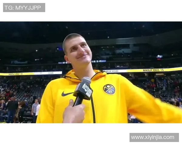 尼古拉约基奇如何改变NBA比赛格局与球队命运的传奇之路